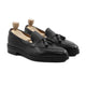 Dubfok - Men's Black Calf Leather Loafer