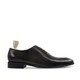 Dahlia - Men's Dark Brown Calf Leather Wholceut Shoe