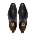 Danno - Men's Black Calf Leather Chelsea Boot