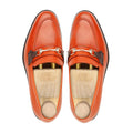 Davis - Men's Tan Calf Leather Loafer