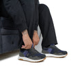 Dembele - Men's Blue Sneaker