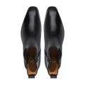 Dobrna - Men's Black Calf Leather Chelsea Boot
