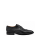 Durham - Men's Black Calf Leather Derby Shoe