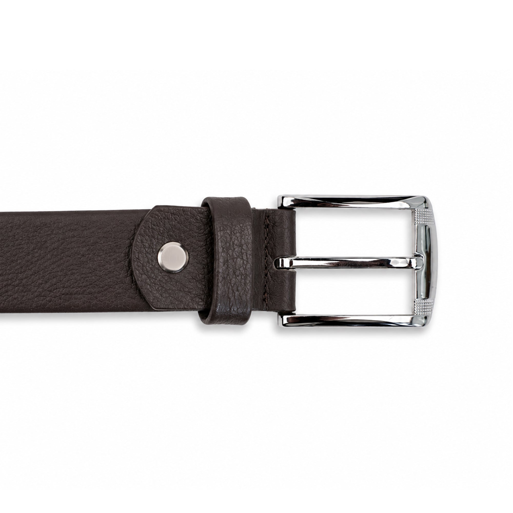 Eron- Men's Dark Brown Belt