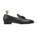 Garcia - Men's Black Calf Leather Loafer