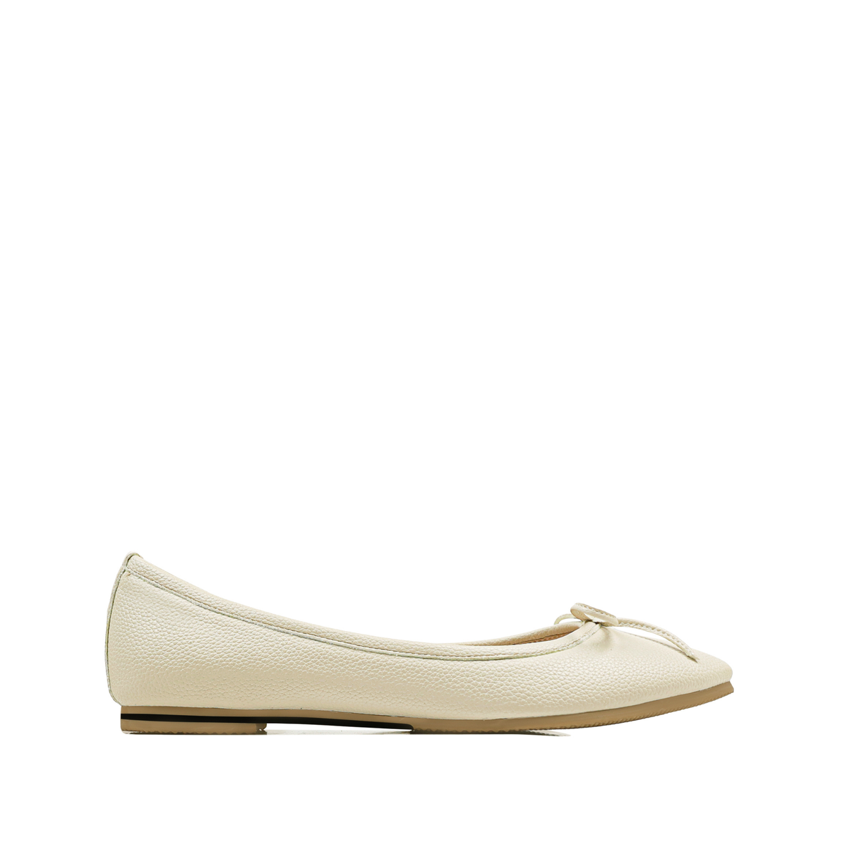 Hany - Ladies Light Beige Pump