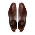 Haward - Men's Reddish Brown Calf Leather Chelsea Boot