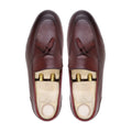 Winton - Men's Burnished Oxblood Calf Leather Loafer