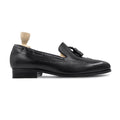 Volney - Men's Black Calf Leather Loafer