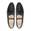 Volney - Men's Black Calf Leather Loafer