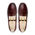 Mitchell - Men's Oxblood Calf Leather Loafer
