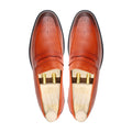 Oyamel - Men's Tan Calf Leather Loafer