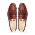 Nottingham - Men's Orange Tan Calf Leather Loafer
