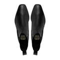 Yonke - Men's Black Calf Leather Chelsea Boot