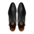 Garden - Men's Black Calf Leather Chelsea Boot