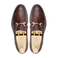 Stam - Men's Brown Calf Leather Loafer - Goodyear Welted