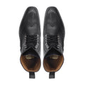 Sokka - Men's Black Calf Leather Boot