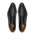 Tyson - Men's Black Calf Leather Chukka Boot