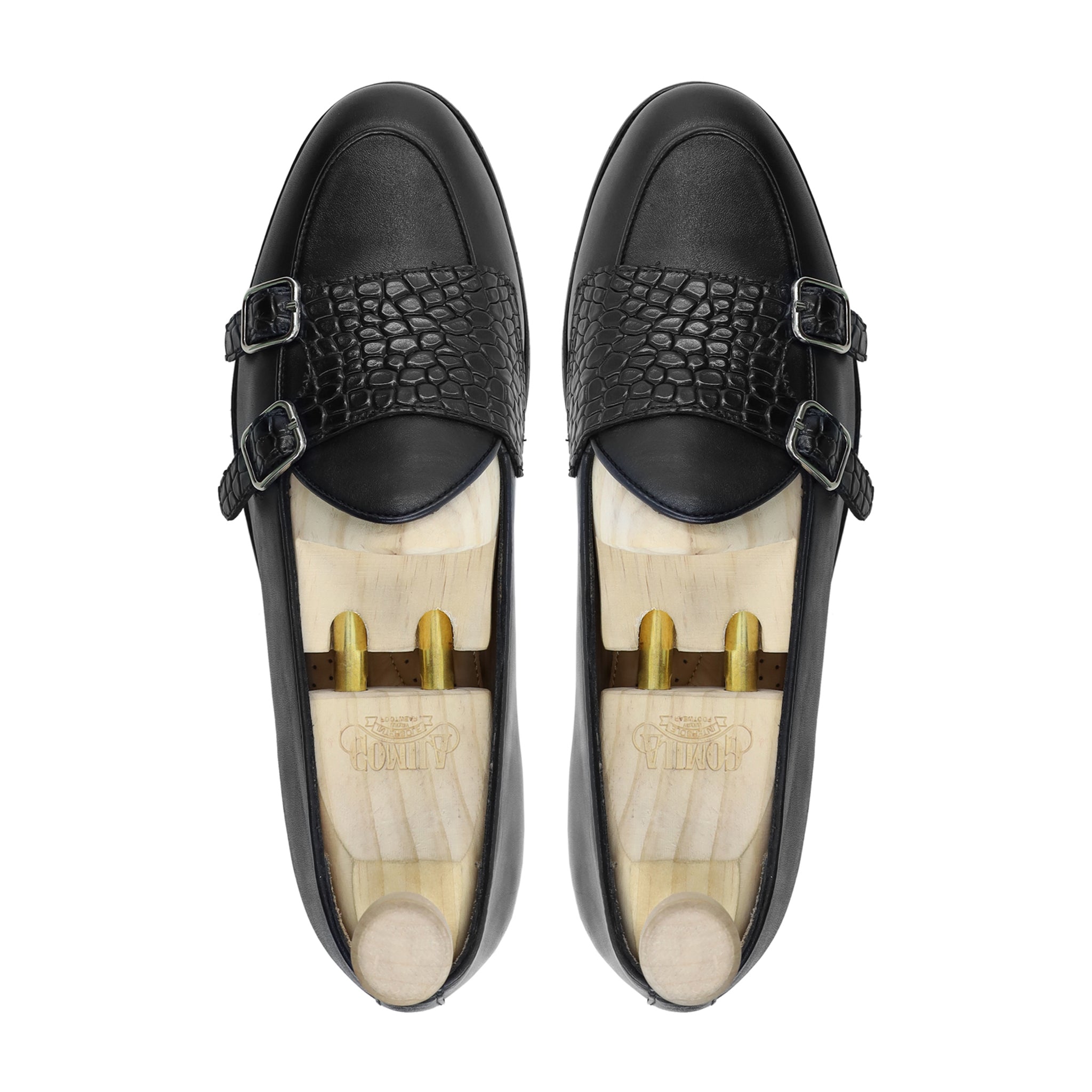 Paterson - Men's Black Calf Leather Loafer