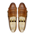Abilene - Men's Tan Calf Leather Loafer