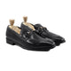 Ervin - Men's Black Calf Leather Loafer