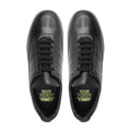 Prome - Men's Black Calf Leather Jogger