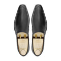 Zinclad - Men's Black Calf Leather Loafer