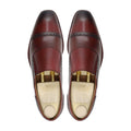 Rubidion - Men's Oxblood Calf Leather Loafer