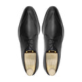 Vanak - Men's Black Calf Leather Derby Shoe