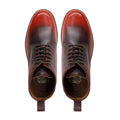 Laurel - Men's Burnished Orange Tan Calf Leather Boot
