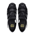 Jade - Men's Black Calf Leather Sandal