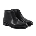 Yaling - Men's Black Calf Leather Chukka Boot - Goodyear Welted
