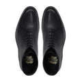 Yaling - Men's Black Calf Leather Chukka Boot - Goodyear Welted