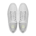 Fauna - Men's White Calf Leather Jogger