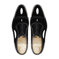 Ingram - Men's Black Patent Leather Oxford Shoe