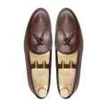 Mahlon - Men's Brown Calf Leather Loafer