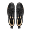 Kufsten - Men's Black Calf Leather Boot