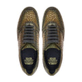 Borne - Men's Olive Patina Calf Leather Jogger