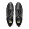 Mariupol - Men's Black Calf Leather Jogger