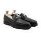 Odall - Men's Black Calf Leather Loafer