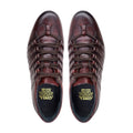 Aylin - Men's Burnished Oxblood Calf Leather Jogger