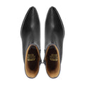 Kalun - Men's Black Calf Leather Chelsea Boot