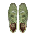 Rattenberg - Men's Green Calf Leather Jogger