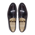Beverli - Men's Box Leather High Shine Loafer