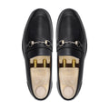 Karsen - Men's Black Calf Leather Loafer