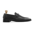 Acharnes - Men's Black Calf Leather Loafer