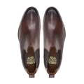 Karditsa - Men's Brown Calf Leather Chelsea Boot