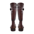Benedi - Men's Oxblood Calf Leather Boot