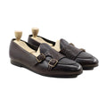 ValPKi - Men's Dark Brown Calf Leather Loafer