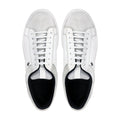 Vinicius - Men's White Sneaker
